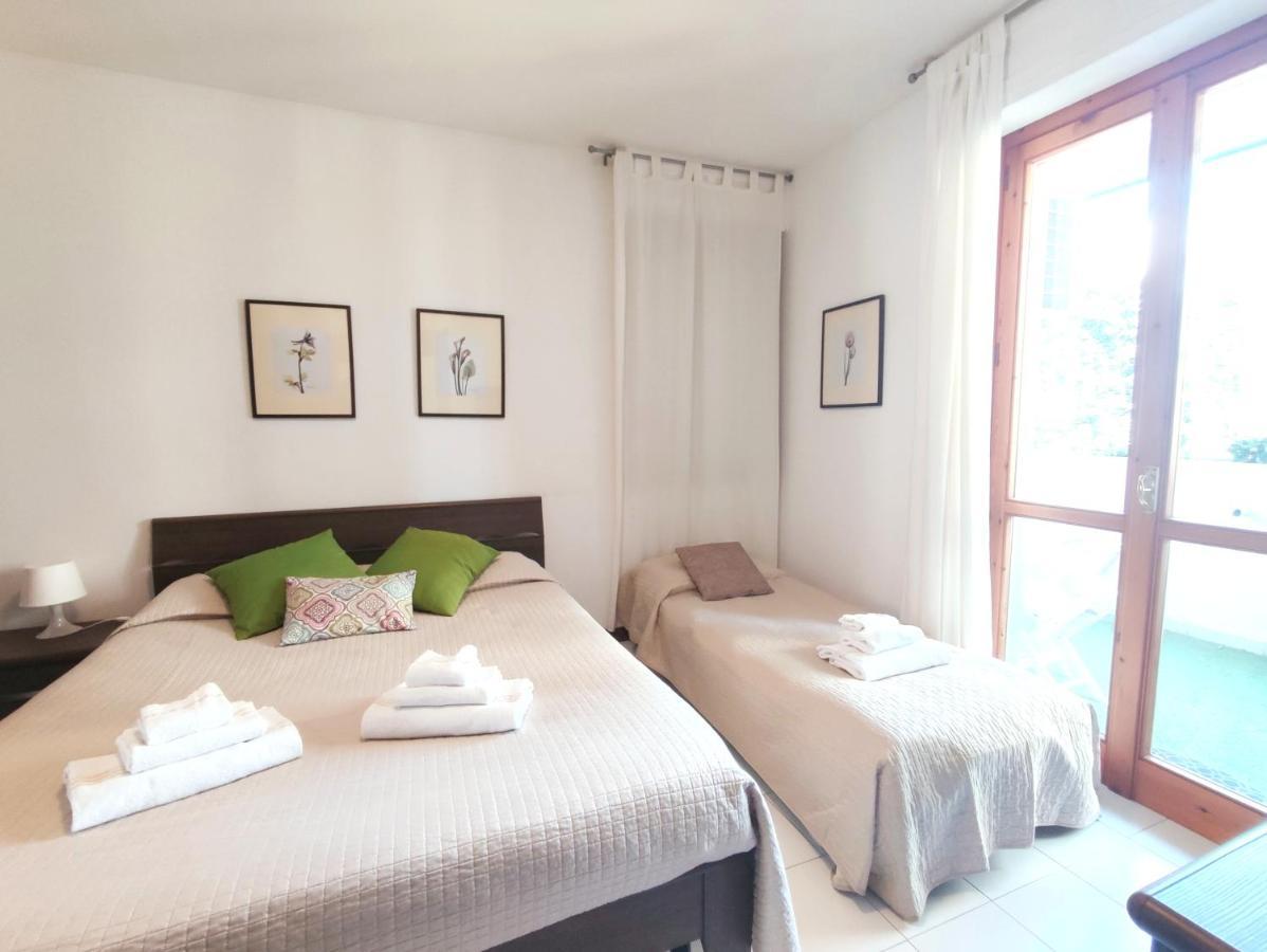 Green Apartment-City Centre Cagliari Exterior photo