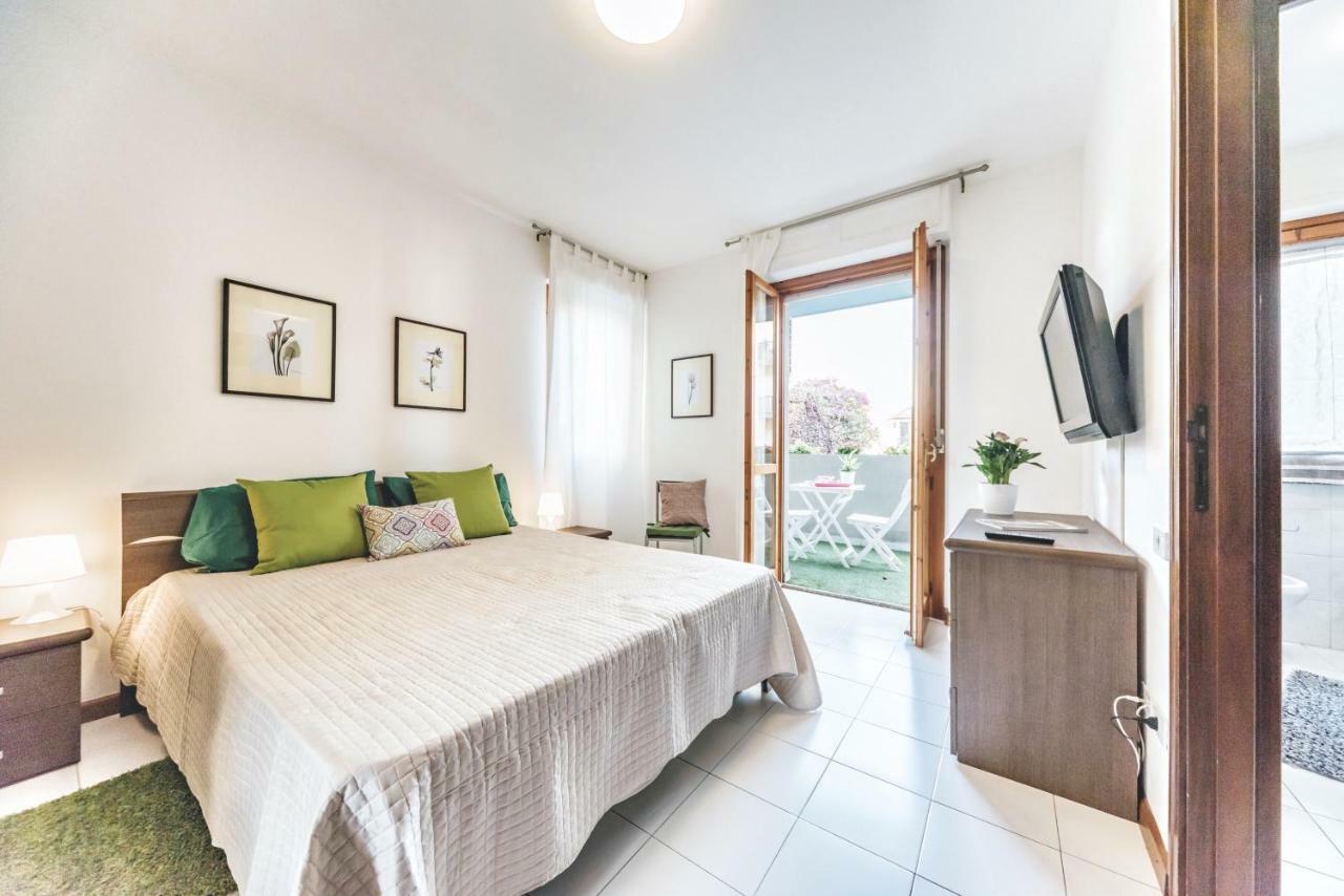 Green Apartment-City Centre Cagliari Exterior photo
